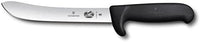 Thumbnail for Victorinox Fibrox Safety Nose Butcher Knife, Swiss Made, Stiff Thick Blade, Blade Length 18 cm, Black on Sale