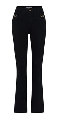 Thumbnail for Brax Damen Style Shakira Cosy Denim Jeans, CLEAN Black Black, 32 W/34 im Sale