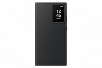 Thumbnail for Samsung Smart View Wallet Smartphone Case EF-ZS928 für Galaxy S24 Ultra, Handy-Hülle, Kartenfach, Sichtfenster, Black im Sale