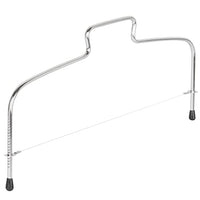 Thumbnail for wenco cake base divider – cake base cutter for even cakes – multi-level adjustable – stainless steel, 24-30 cm diameter, precise cutting tool for perfect cake layers on sale