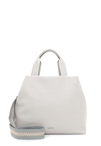 SURI FREY Shopper SFY Laury 14255 Damen Handtaschen Uni ecru 320 im Sale