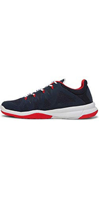 Thumbnail for Musto Herren Dynamic Pro II Adapt Segeln Yachting und Beiboot Schuhe - True Navy - Einlagige Mesh-Konstruktion im Sale