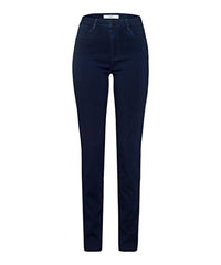 Thumbnail for BRAX Damen Style Shakira in Innovativer Denimqualität Five-pocket Jeans, Clean Dark Blue, 36W / 32L EU im Sale
