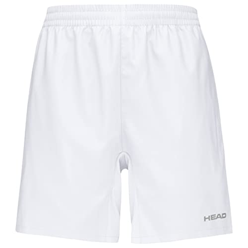 HEAD Boys' Club Bermudas B Shorts, Black, 176 EU on Sale