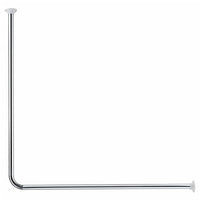 Thumbnail for Kleine Wolke universal bar for shower or bathtub Ø 25 mm color chrome 3 sizes on sale