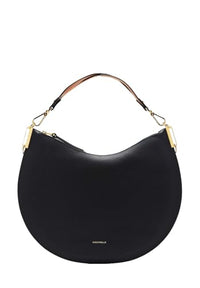 Thumbnail for Coccinelle Sunup - Schultertasche cm noir/cuir im Sale