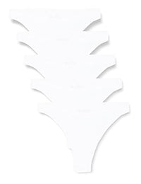 Thumbnail for Nur Die String 5-Pack Basic - White - Size 40-42