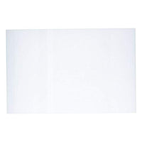 Thumbnail for Glass plate 410x269mm freezer compartment fridge-freezer combination ORIGINAL Liebherr 7271678 on sale