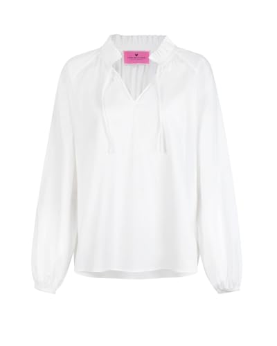Lieblingsstück Stehkragenbluse EnzaL Offwhite 38 im Sale