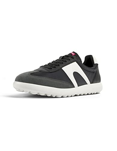 Camper Herren Pelotas Xlf K100545 Sneaker, Schwarz 039, 45 EU im Sale