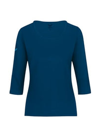 Thumbnail for Trigema Damen 539505 Langarmshirt, Saphir-c2c, EU im Sale