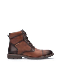 Thumbnail for Pikolinos Stiefeleten in Leder York für Männer Farbe Marrón im Sale