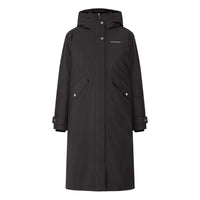 Thumbnail for Didriksons Mia 2 - Women's Long Parka, Size_Clothing_No: 36, Color: Black on Sale