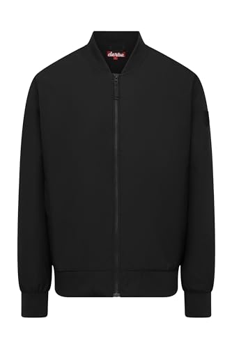 derbe Regenjacke Blousby Herren Schwarz im Sale