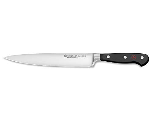 WÜSTHOF Classic Schinkenmesser 20 cm, Silber im Sale