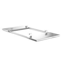 Thumbnail for THÜROS stainless steel shelf for T3, Toronto, Amrum (grill area 42x42 cm) on sale