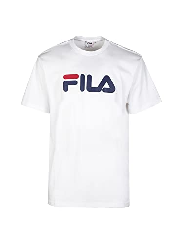 FILA Unisex BELLANO T-Shirt, Tawny Port, 5 on sale