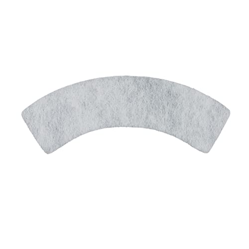 Unold 5861527 ORIGINAL deep fryer filter grease filter white 155x39mm for deep fryer Kompakt 58615 on sale