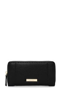 Thumbnail for SURI FREY wallet SFY Ginny 14199 women's wallets Uni black 100 on sale