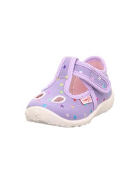 Thumbnail for Superfit Jungen Mädchen Spotty Hausschuhe, Lila/Mehrfarbig 8510, 18 im Sale