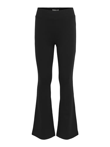 ONLY Damen Conpaige Flared Pant Noos Hose, Schwarz, 152 EU im Sale