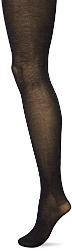 Thumbnail for Nur Die Women's Bamboo 60 Tights, Black, EU on Sale