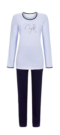 Thumbnail for Ringella pajamas with motif print color ciel, on sale