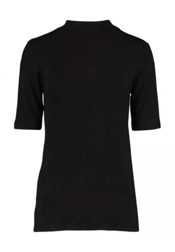 Zabaione Shirt Ru44bbina schwarz im Sale