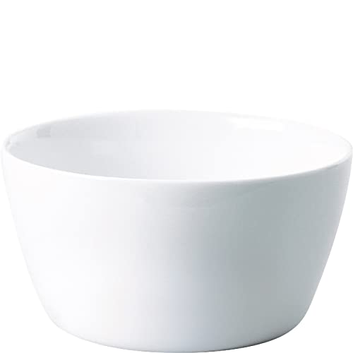 KAHLA 392947A90039C Five Senses Mini-Schüssel 14 cm | weiße Müslischale aus Porzellan im Sale