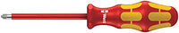 Thumbnail for Wera 160 i VDE-isolierter Schlitz-Schraubendreher, K.a., SL 0.8 x 4.0 x 100 mm im Sale
