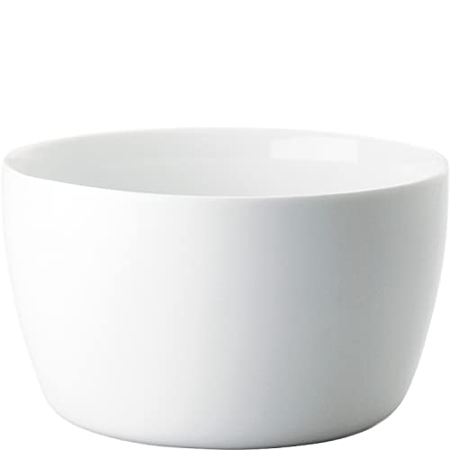 KAHLA 392948A90039C Five Senses Midi-Schüssel 19 cm | weiße Obstschale aus Porzellan im Sale
