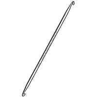 Thumbnail for Addi AD2657015-5.00 Crochet Hooks, Metal, Aluminum, 23 x 4 x 1 cm