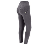 Thumbnail for WR.UP FREDDY Jeggings Push Up Superskinny, high waist with zip, smoke grey, on sale