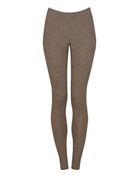 Thumbnail for Dilling Damen Leggings aus Merinowolle Donnerblau 40 im Sale