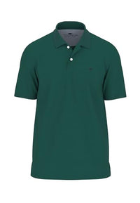 Thumbnail for Fynch Hatton 15131700 Short Sleeve Polo on sale