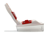 Thumbnail for Tupperware Super Dicer Slicer Gemüse Obst Scheibe und Würfel Multifunktion Mando im Sale