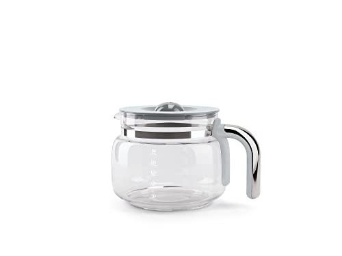 SMEG DCGC01 Karaffe-Zubehör für die Kaffeemaschine DCF02, Plastic im Sale