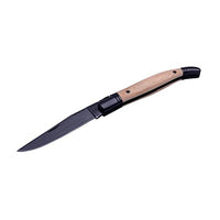 Thumbnail for LAGUIOLE - Folding knife with beechwood handle - -