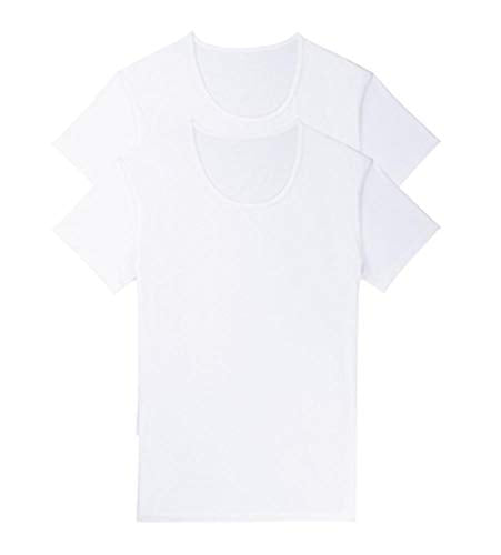 Sloggi sloggi men 24/7 SH 03 O-Neck 2P Shirts, Men's im Sale
