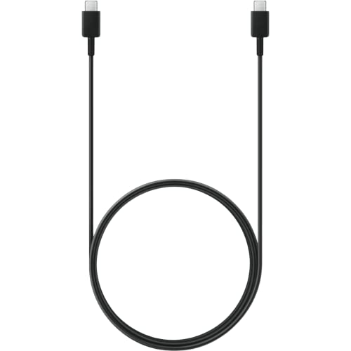 Samsung EP-DX510 USB Type-C auf USB Type-C Kabel, Datenkabel, Ladekabel, 1,8 m, 5A, Weiß im Sale