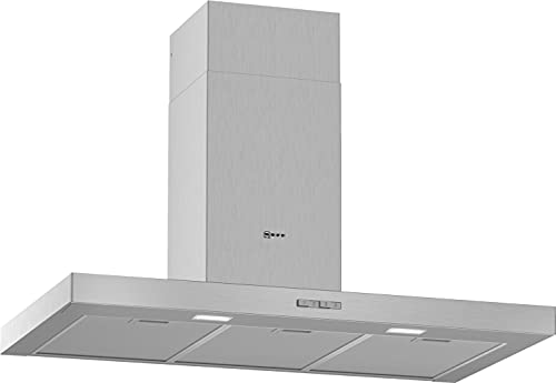 NEFF D94BBC0N0 Dunstabzugshaube N30 / 90cm /Abluft oder Umluft / Energieeffizienz B / Edelstahl im Sale