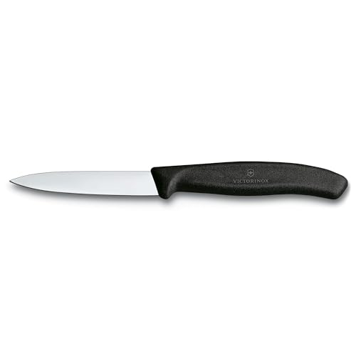 Victorinox 6.7603US1 Vegetable Knife Black, 19 cm on Sale