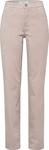 Thumbnail for BRAX Damen Style Carola Smart Cotton Hose, Braun, 46W / 32 im Sale