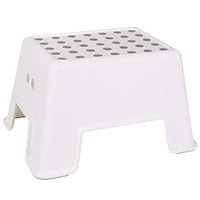 Thumbnail for IKEA BOLMEN - Step stool, white, polypropylene (PP)
