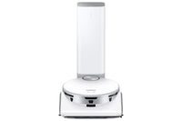 Thumbnail for Samsung Jet Bot AI+ VR50T95735W/WA Robot Vacuum Cleaner, 30 W Suction Power, 0.2 ℓ, Clean Station, AI Object Recognition, 3D Sensor, LIDAR Sensor, Misty White, Carpet on Sale