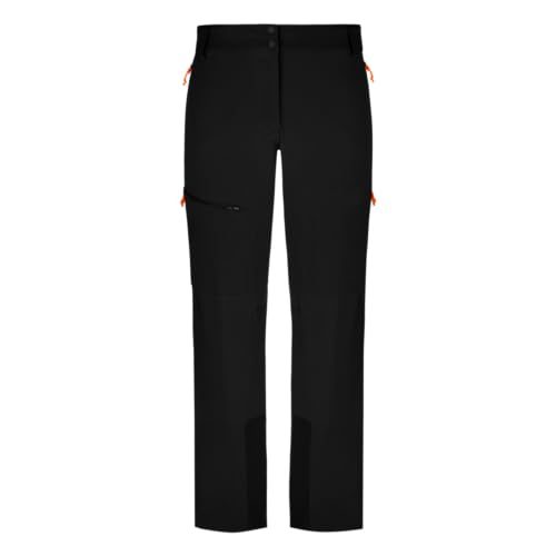 Salewa Sella DST Pants, Black Out, im Sale