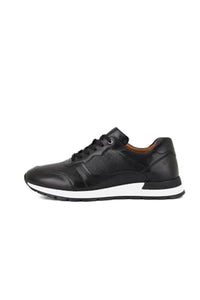 Thumbnail for DIGEL Super men's sneakers in black, on sale