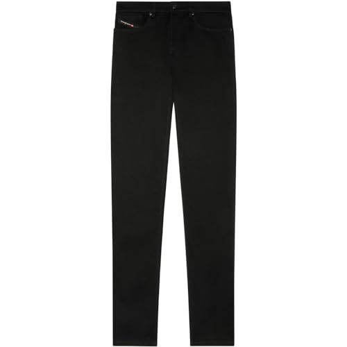 Diesel_2023 D-FINITIVE_Pants_Black_38 Long on Sale