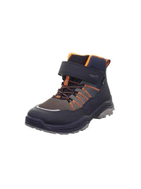 Thumbnail for Superfit Jungen Jupiter warm gefütterte Gore-Tex Sneaker, BLAU/ORANGE 8000 im Sale