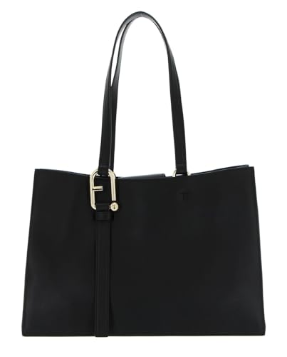 Furla Nuvola - Shopper 37 cm black im Sale